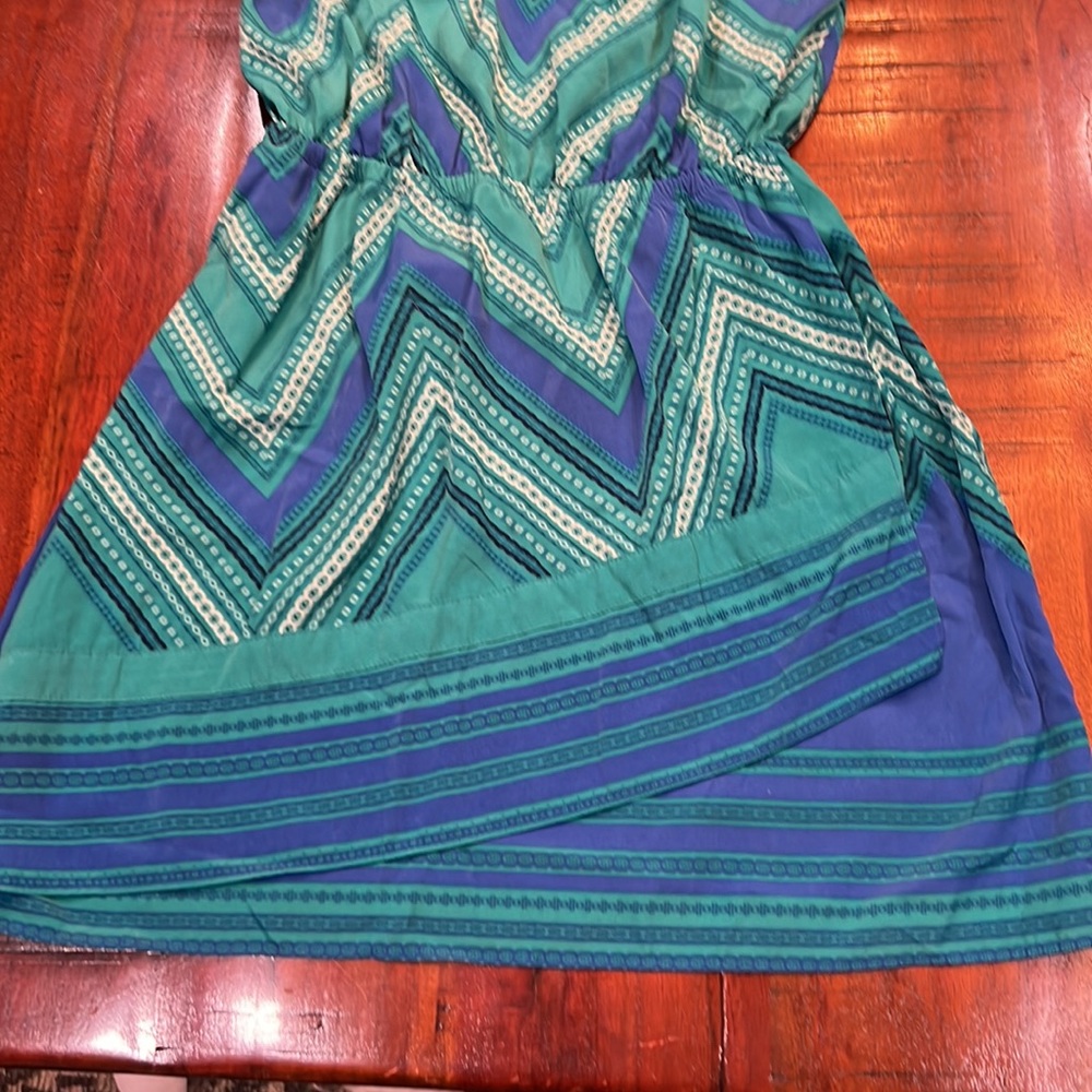 Express Faux Wrap Mini - Picture 2 of 6